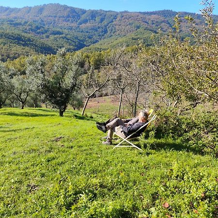 Agriturismo Li Guira Stio المظهر الخارجي الصورة